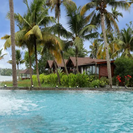 Maliekal Heritance Cherai Beach Cochin