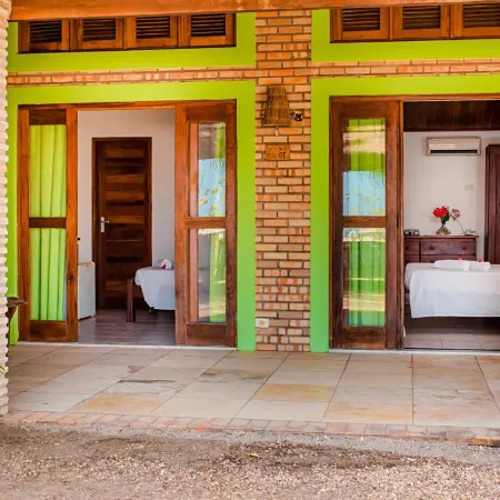 Villa del Mar Praia Hotel