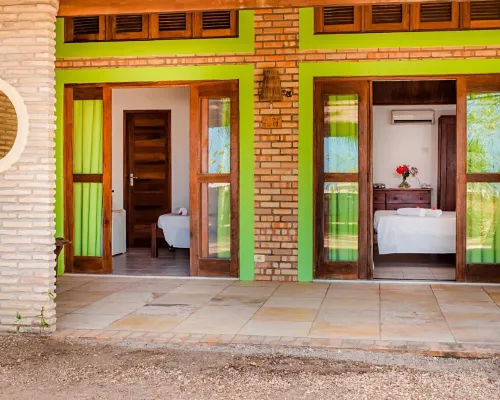 Villa del Mar Praia Hotel Hotels in Camocim