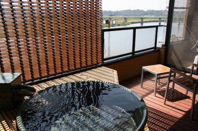 スパ・大浴場 山鹿温泉 清流荘の写真