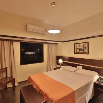 Hotel Pousada São Francisco Отели рядом с достопримечательностью «Знак «Нулевой километр»»