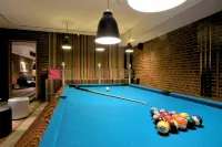 Bymose Hegn Hotel & Kursuscenter Hotel a Olsted