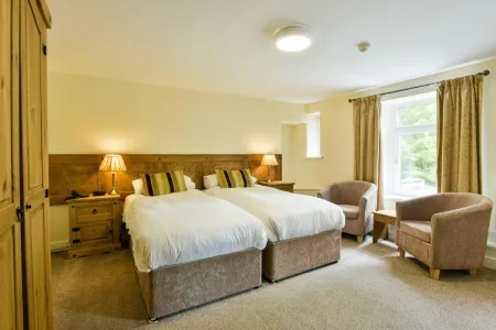Edenhall Country Hotel Отели в г. Пенрит