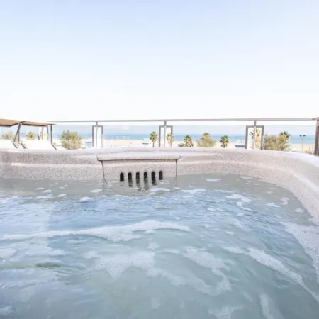 Ferretti Beach Hotel