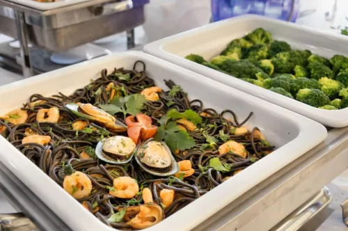 Carvoeiro Garden Hotel Ăn uống Photos