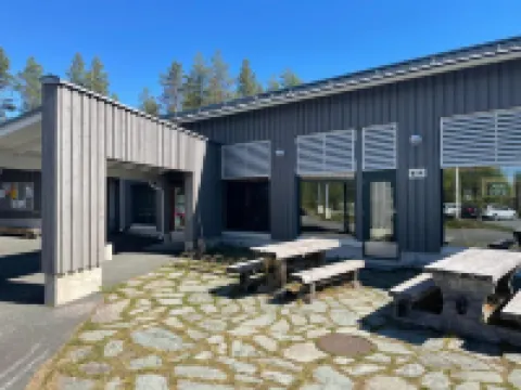 Arctic Circle Apartment and Cabins Hotels in Eastern Lapland