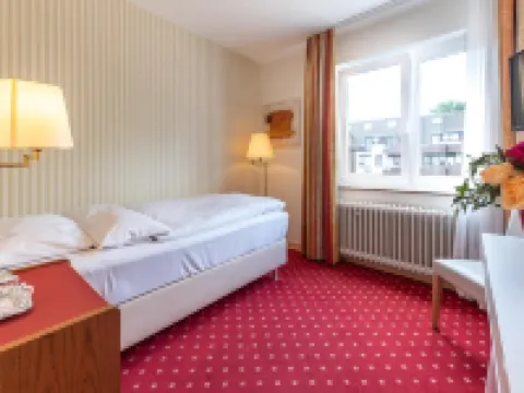Hotel Alte Post Hotels in Krefeld