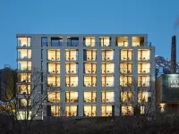 アルプシュタット ライフスタイル ホテル ブルーデンツのホテル