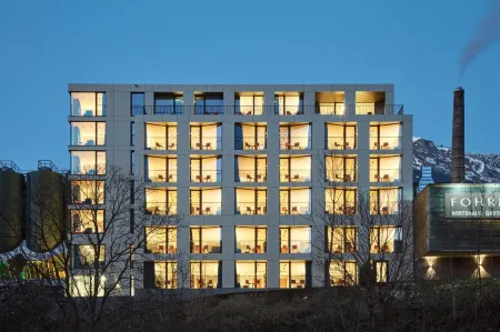 Alpstadt Lifestyle Hotel