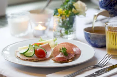 Gamlebyen Hotell - Fredrikstad Отели в г. Сарпсборг