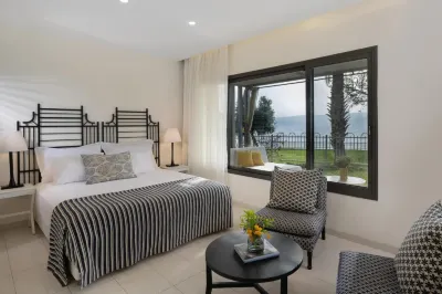 Ein Gev Holiday Resort Các khách sạn ở Shaar Hagolan