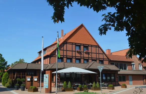 斯齊德伽斯特豪斯吉爾克羅曼蒂克酒店