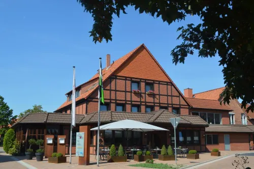 Romantik Hotel Schmiedegasthaus Gehrke Hotels in Bad Nenndorf
