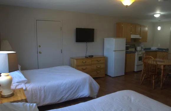 易斯堡城堡汽車旅館