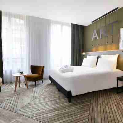 Mercure Grand Hotel Metz Centre Cathédrale Rooms