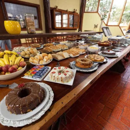 Hotel Pousada Arauna