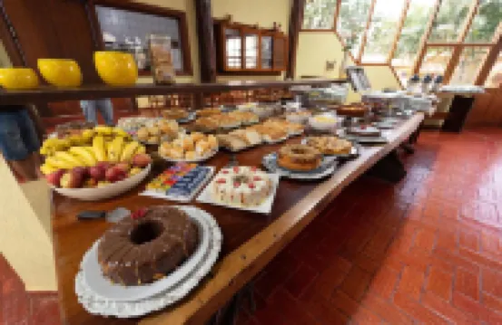 Hotel Pousada Arauna