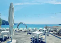 Enjoy Lichnos Bay Village, Camping, Hotel and Apartments Hotel di Parga