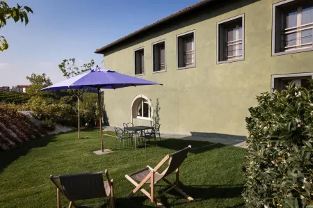 Locanda la Raia Отели в г. Гави