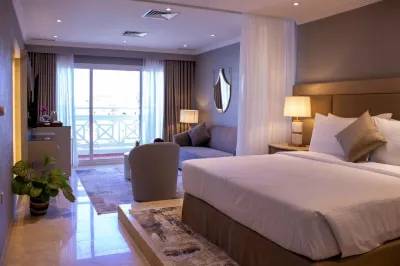 Argan Albida'a Hotel & Resort Hotels in Al-Bidea