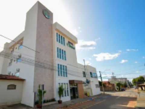 Hotel Oliveiras Hotels in Trindade