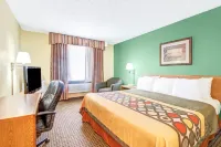 Super 8 by Wyndham McKinney/Plano Area Các khách sạn ở McKinney