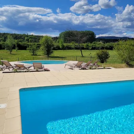 Hôtel la Bastide d'Iris