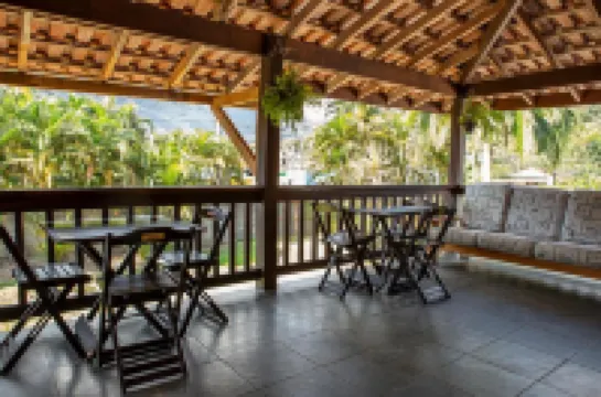 Suítes Las Flores Maresias