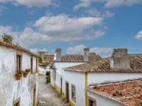 Casa de S. Thiago de Obidos โรงแรมในออบีดุช