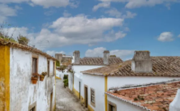 Casa de S. Thiago de Obidos