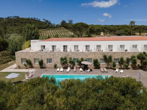 Hotel Vila d'Óbidos