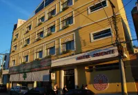 Hotel Oriente Hotel a Itajubá