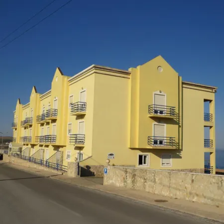 Hotel Apartamento Praia Azul