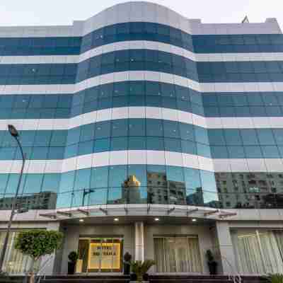 Hôtel Sidi Yahia Hotel Exterior