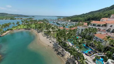 Grand Isla Navidad Golf & Spa Resort with Marina Hotels near La Manzanilla