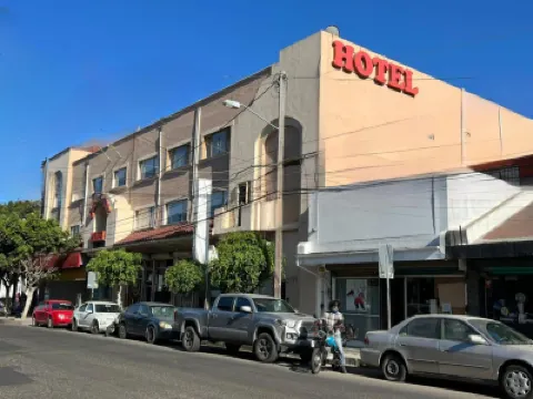 Hotel Catalina Hotels near Tijuana Cultural Center