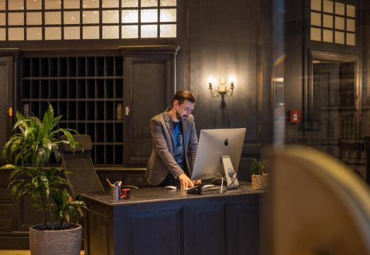 라벤스베르거 호프 로비