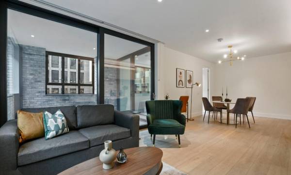Whitfield Street Residences by Aeria Apartments