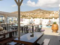 Sunrise Hotel Hotels in Ios