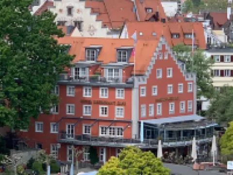 Hotel Lindauer Hof Hotels in Lindau