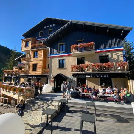 Hôtel 16 | 150 Montagne & Spa Nuxe