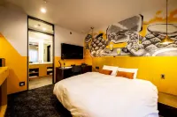 The Villa & Barrel Lounge Hotels in Shizuoka