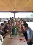 Complejo Ecoturistico Rancho cielo - Desayuno