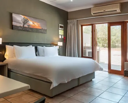 Upington Inn โรงแรมในอูปิงตัน