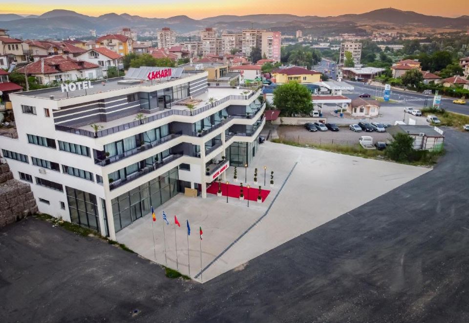 hotel overview picture