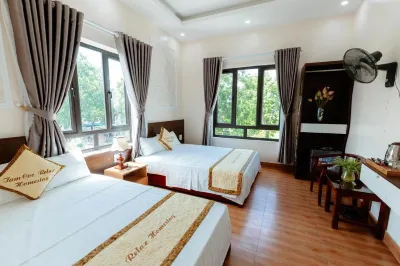 Tam coc Relax Homestay