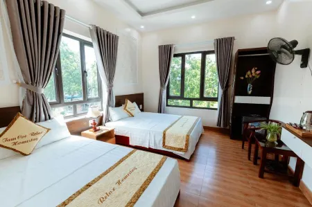 Tam coc Relax Homestay Отели в г. Hoa Lu District