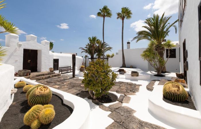 Las Pérgolas Villa Rural
