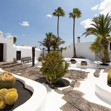 Las Pérgolas Villa Rural