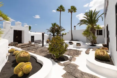 Las Pérgolas Villa Rural - Huvilat